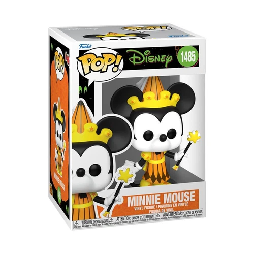 Minnie Mouse #1483 Halloween Disney Funko Pop! Vinyl