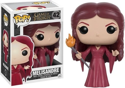Melisandre #42 Game Of Thrones Funko Pop! vinyl