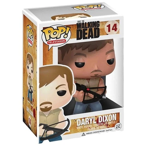 Daryl dixon #14 the walking dead Funko Pop! vinyl