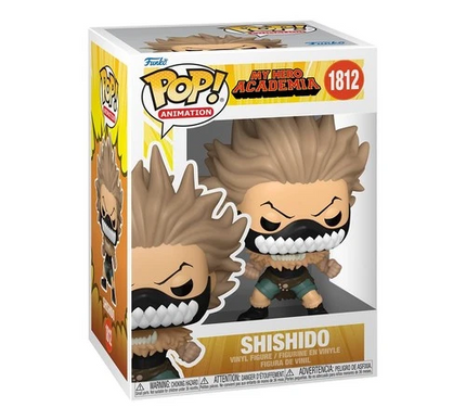 Shishido #1812 Brand new funko pop vinyl MY HERO ACADAMIA ANIME