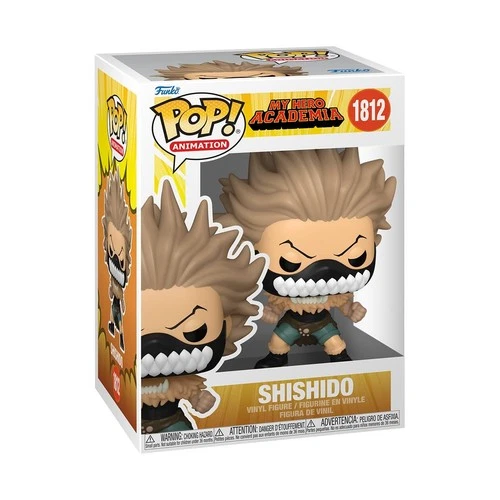 Shishido #1812 Brand new funko pop vinyl MY HERO ACADAMIA ANIME