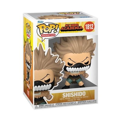 Shishido #1812 Brand new funko pop vinyl MY HERO ACADAMIA ANIME