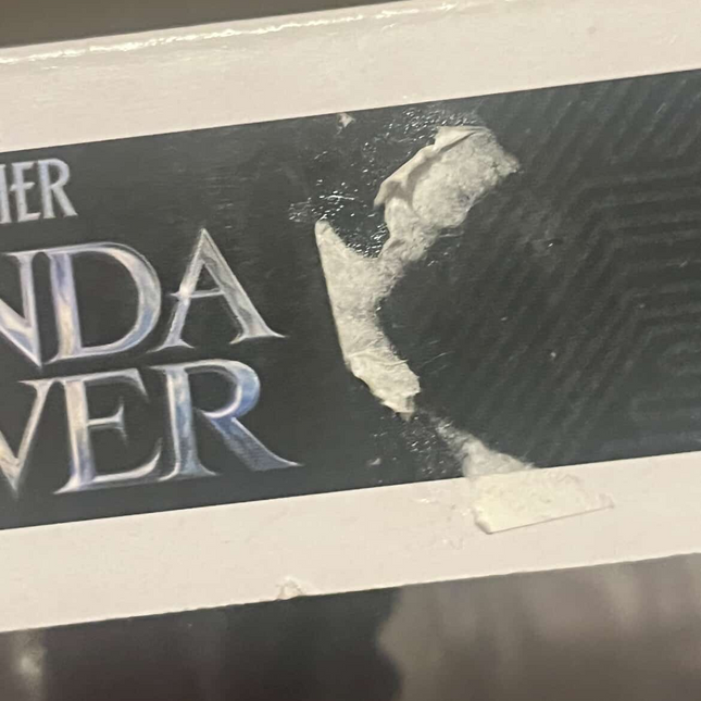 Black Panther: Wakanda Forever Shuri in Sunbird #110 Funko Pop! vinyl Rides 