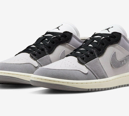Nike Air Jordan 1 Low SE Inside Out Cement Grey Mens Size US 7 DZ4135 002