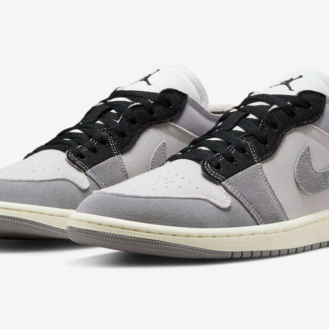 Nike Air Jordan 1 Low SE Inside Out Cement Grey Mens Size US 7 DZ4135 002