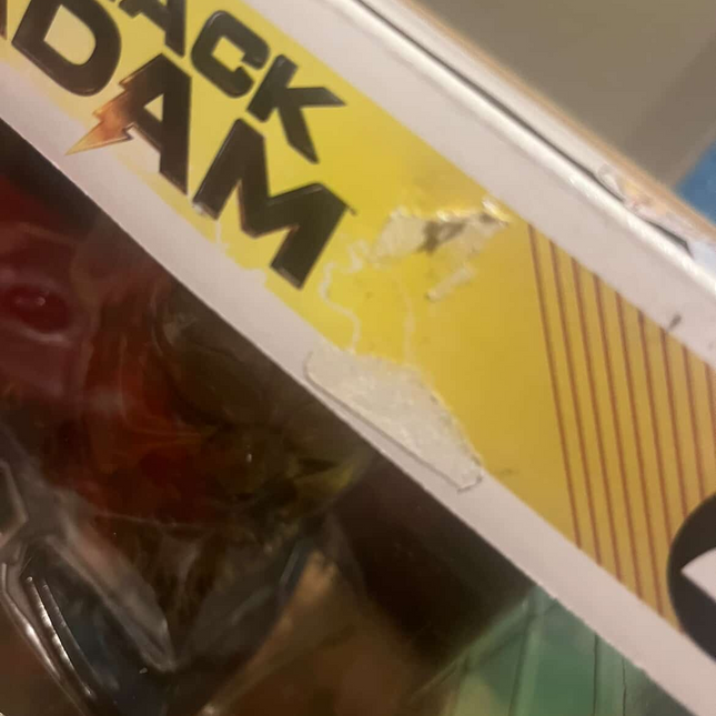 Black Adam (2022) - Hawkman in Cruiser #286 Marvel Funko Pop! vinyl figurine