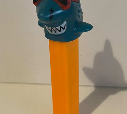 Crazy Animals Shark 1990's Pez