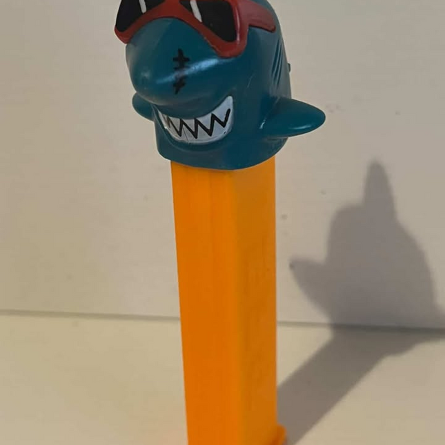 Crazy Animals Shark 1990's Pez