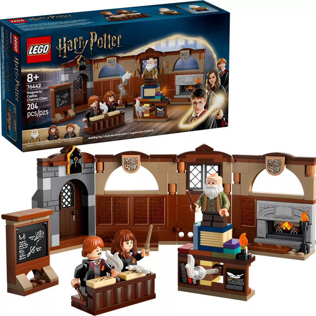 LEGO 76442 Harry Potter Hogwarts Castle: Charms Class