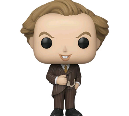 Funko - Pennywise Without Make-up #876 IT Chapter Two + free case