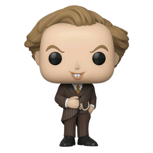 Funko - Pennywise Without Make-up #876 IT Chapter Two + free case