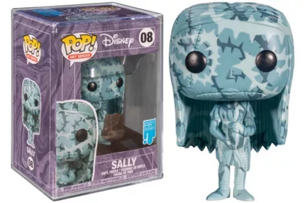 Sally #08 Nightmare Before XMAS Disney Funko Pop! Vinyl Figure 