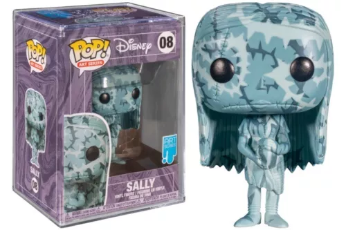 Sally #08 Nightmare Before XMAS Disney Funko Pop! Vinyl Figure 