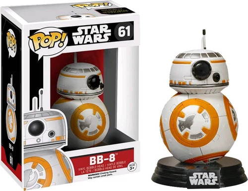 Funko Pop! Star Wars: The Force Awakens - BB-8 61