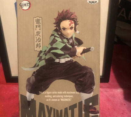 Demon Slayer: Kimetsu No Yaiba - Maximatic - The Tanjiro Kamado II