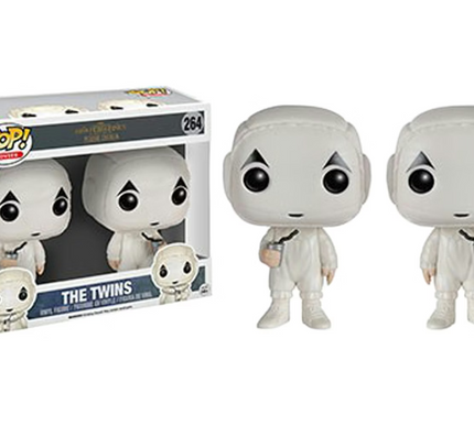 Pop! vinyl the twins #264 Funko vinyl figure (2016)