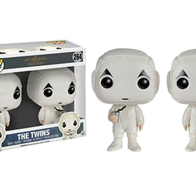 Pop! vinyl the twins #264 Funko vinyl figure (2016)