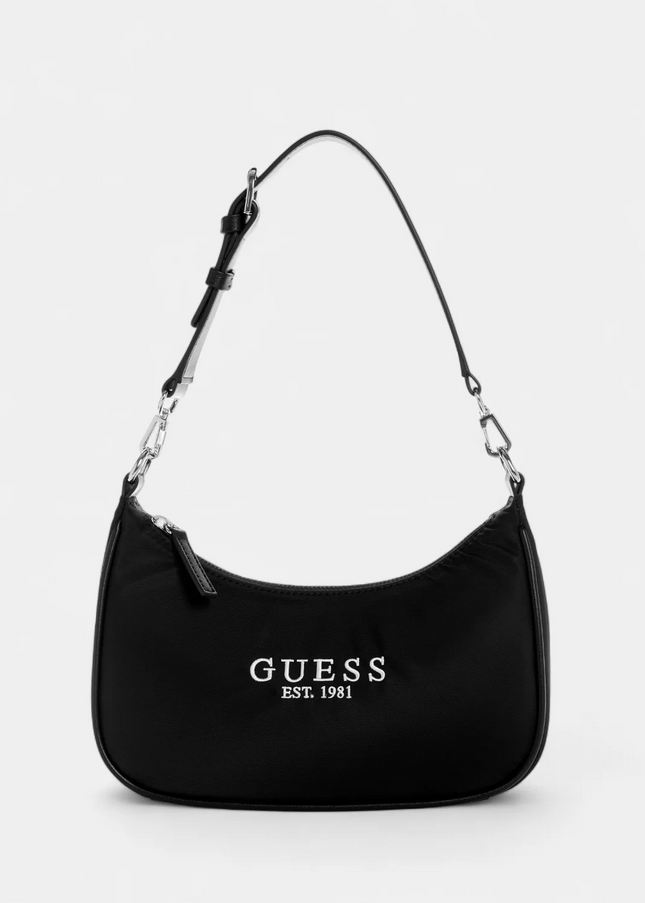 Guess Black Arona Shoulder Bag Brand New with tags