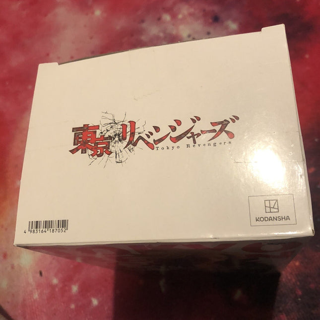 Bandai BANPRESTO Tokyo Revengers Sano Manjiro Mikey Vo.2 Figure