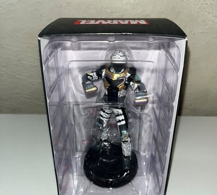 Exo-soldier #56 AGE OF ULTRON Hand painted Eaglemoss figurine with magazine 