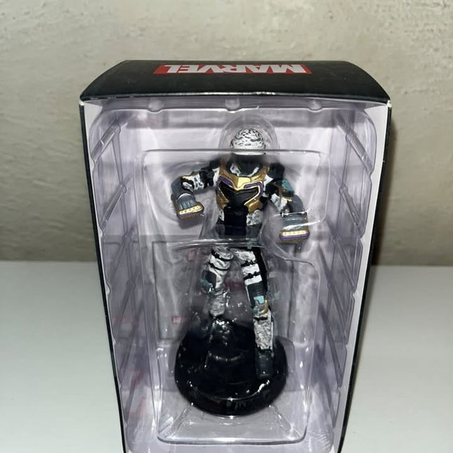 Exo-soldier #56 AGE OF ULTRON Hand painted Eaglemoss figurine with magazine 