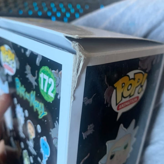 Weaponized Rick #172 Funko Pop! vinyl
