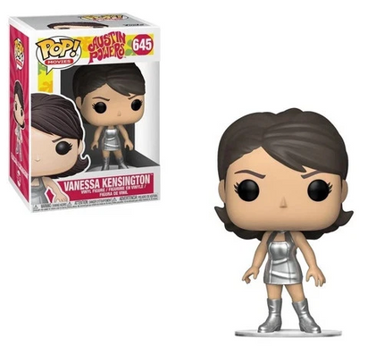 Vanessa Kensington #645 "MOVIES" Funko Pop! Vinyl Figure