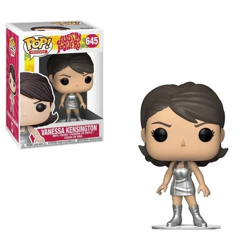 Vanessa Kensington #645 "MOVIES" Funko Pop! Vinyl Figure