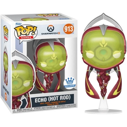 Echo #913 Overwatch Funko Pop! Vinyl Figure