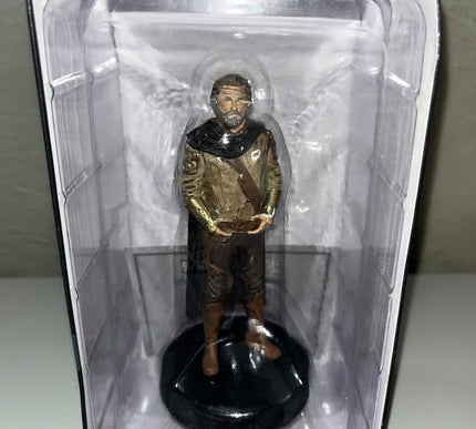 Ego #55 Guardians of the galaxy Hand painted Eaglemoss figurine with magazine 