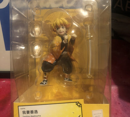 Good Smile Company POP UP PARADE Demon Slayer: Kimetsu no Yaiba Zenitsu Agatsuma