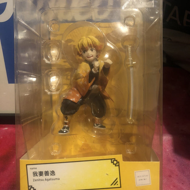 Good Smile Company POP UP PARADE Demon Slayer: Kimetsu no Yaiba Zenitsu Agatsuma