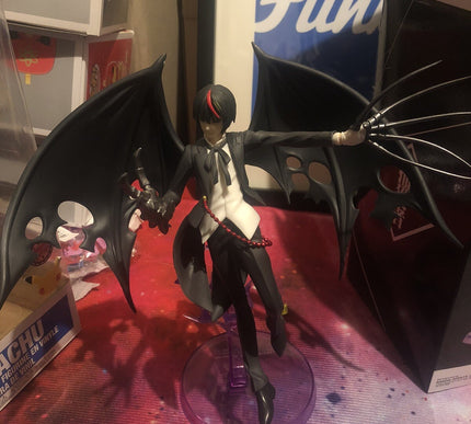 Bandai Banpresto - Reincarnated as a Slime Otherworlder DIABLO Figure Statue