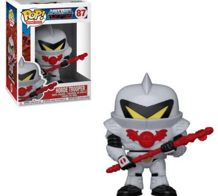 Horde Trooper #87 Masters of the universe Funko Pop! Vinyl Figure