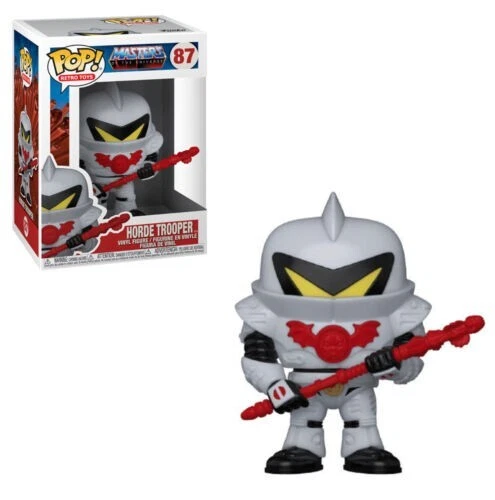 Horde Trooper #87 Masters of the universe Funko Pop! Vinyl Figure