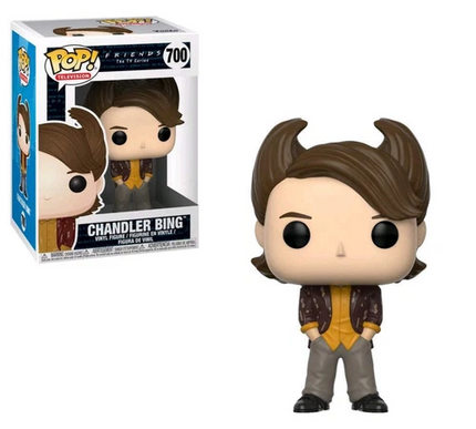 Chandler Bing #700 Friends Funko Pop! Vinyl Figure