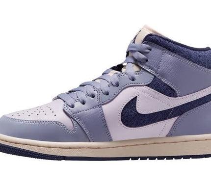 Jordan 1 Mid SE Chenille Sky J Light Purple Size 6us Womens DZ3745-500