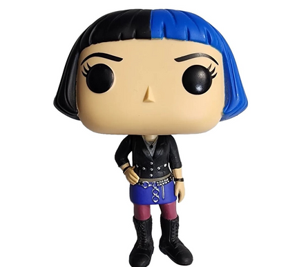 Knives Chau #355 Scott Pilgrim Vs the world "MOVIES" Funko Pop! Vinyl Figure