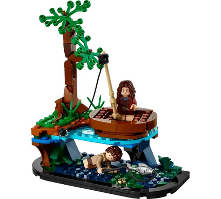 LEGO Icons Sméagol & Déagol Set 40761 BNIB