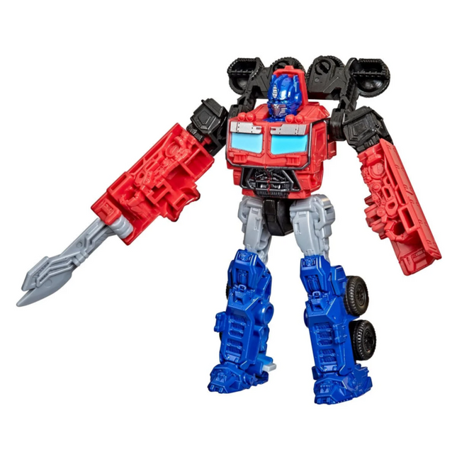 Transformers: Rise of the Beasts - Optimus Prime Beast Alliance Battle Changers 