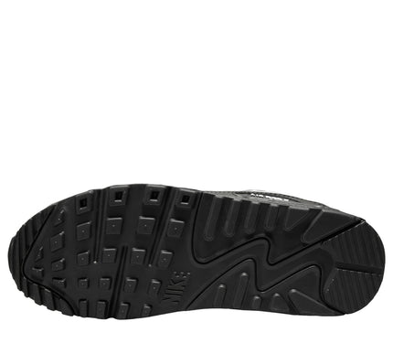 Nike Air Max 90 Black and White Sneakers Shoes Women's Size US 6 DH8010 002