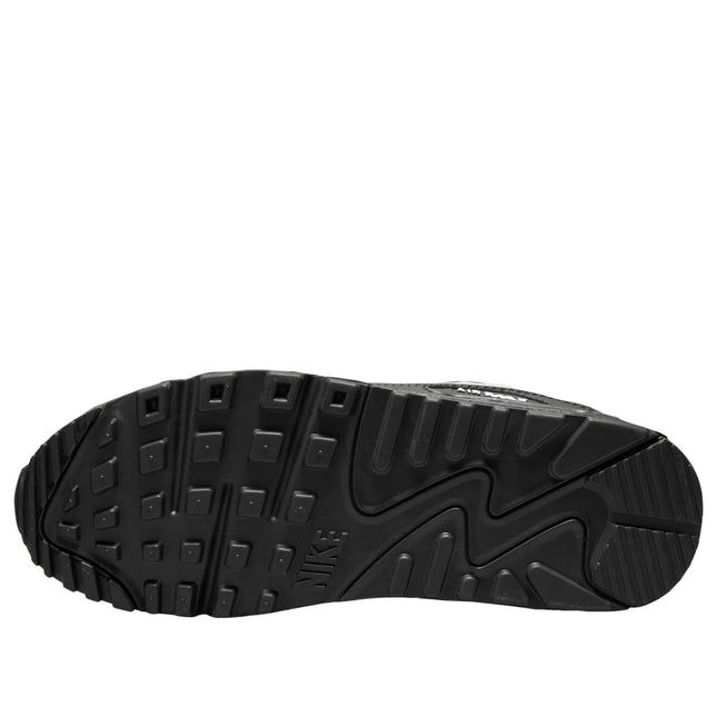Nike Air Max 90 Black and White Sneakers Shoes Women's Size US 6 DH8010 002