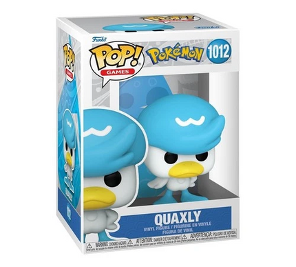 Quaxly #1012 Pokemon Funko Pop! vinyl