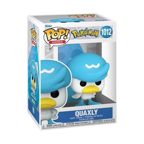 Quaxly #1012 Pokemon Funko Pop! vinyl