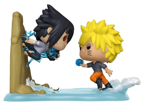Sasuke Vs Naruto #732- 2 Pack moments Naruto Funko Pop! vinyl