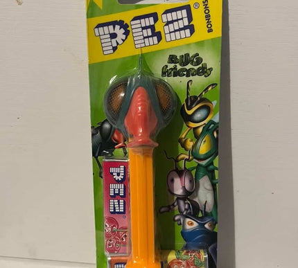 Vintage Sam Snuffle Fly  bug Friends Pez