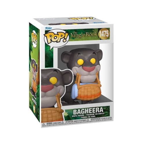 Bagheera #1475 The jungle book Disney Funko Pop! vinyl