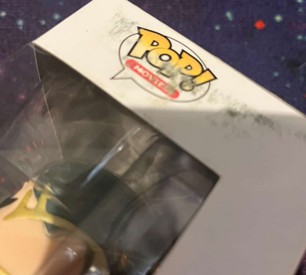 Rita #401 Power Rangers Funko Pop! vinyl (damaged)