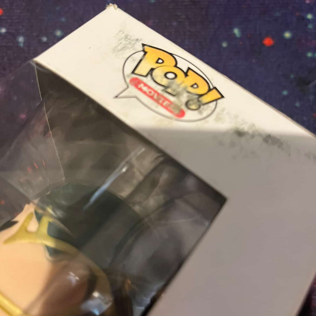 Rita #401 Power Rangers Funko Pop! vinyl (damaged)