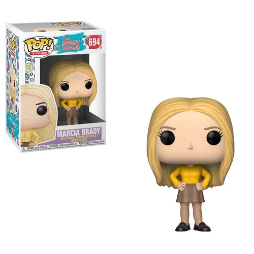 Marica Brady #694 The brady bunch"TV" Funko Pop! Vinyl Figure (damaged)